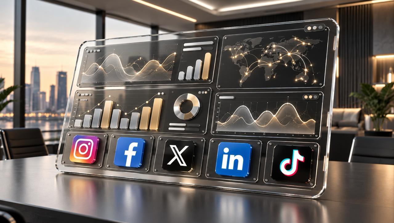 Sector Social Media